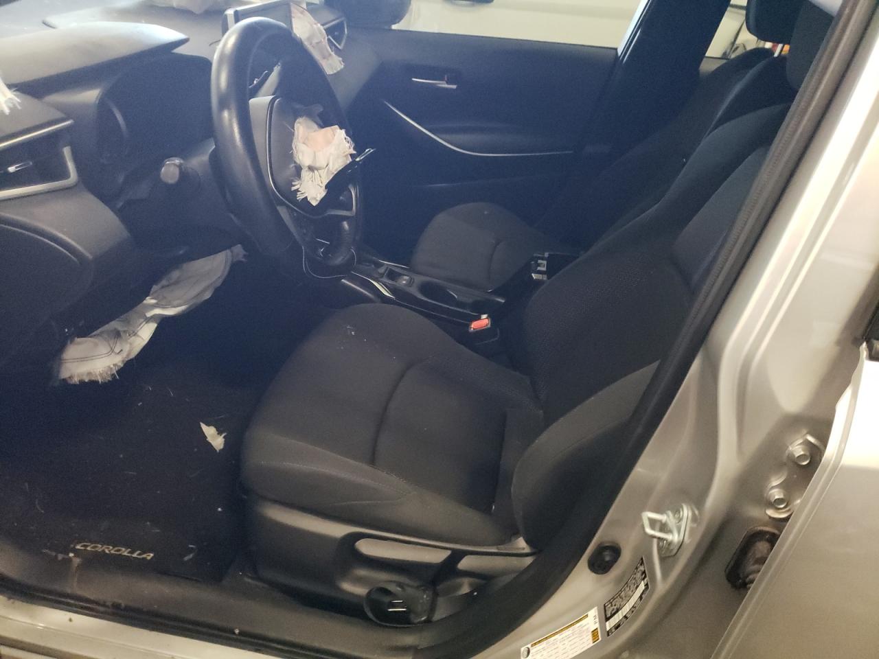 2022 TOYOTA COROLLA SE VIN:JTDS4MCEXNJ088942