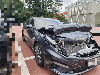 2019 Kia K5 VIN: