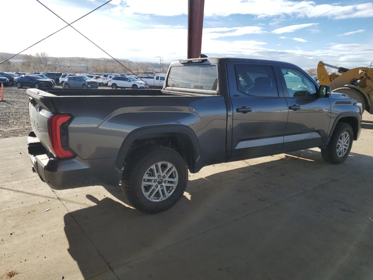2023 TOYOTA TUNDRA CREWMAX SR5 VIN:5TFLA5EC3PX019380