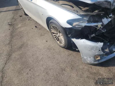 2015 BMW 520 WBA5E7106FD676420 VIN:WBA5E7106FD676420