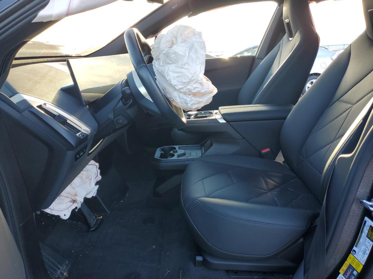 2024 BMW IX XDRIVE50 VIN:WB523CF04RCN03949