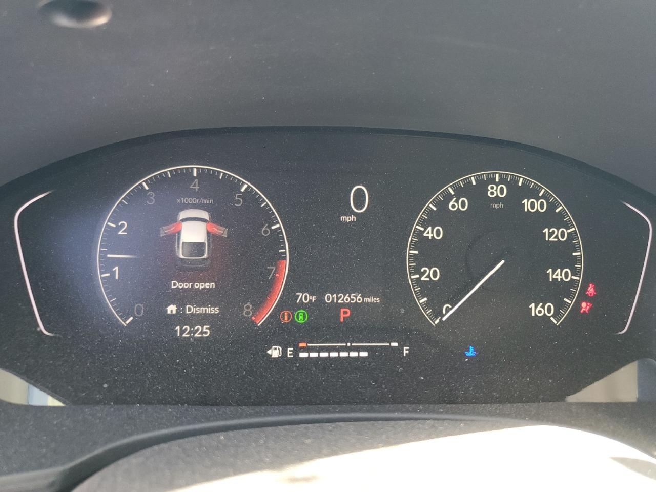 2024 HONDA CIVIC LX VIN:19XFL2H5XRE024193