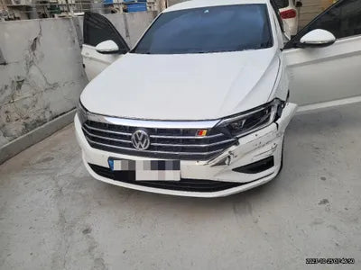2022 Volkswagen Jetta VIN: