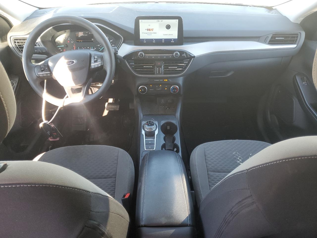 2022 FORD ESCAPE SE VIN:1FMCU0G69NUB86788