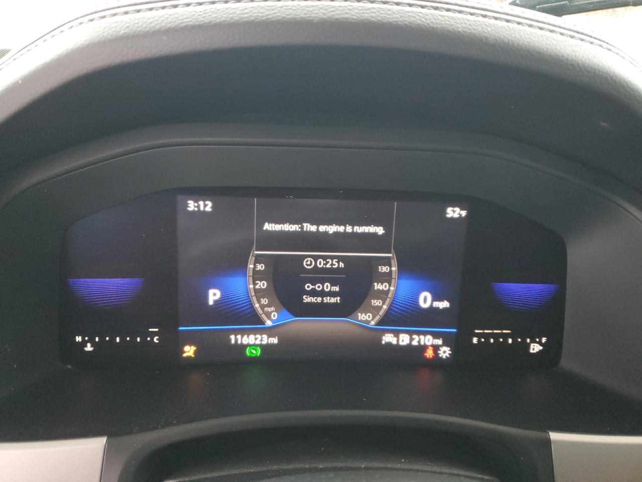 2022 VOLKSWAGEN ATLAS SE VIN:1V2DP2CA4NC530067
