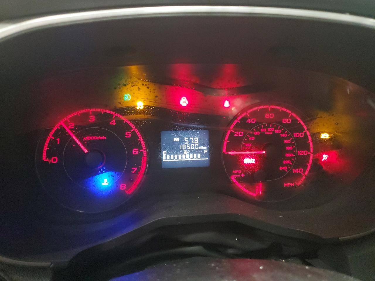 2023 SUBARU CROSSTREK PREMIUM VIN:JF2GTACC0P9289941