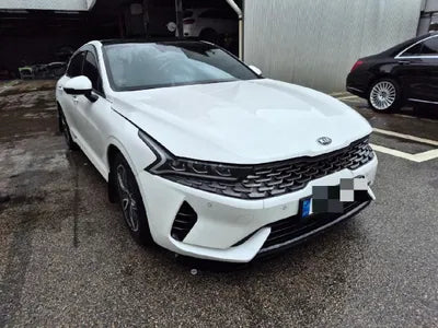 2020 Kia K5 VIN: