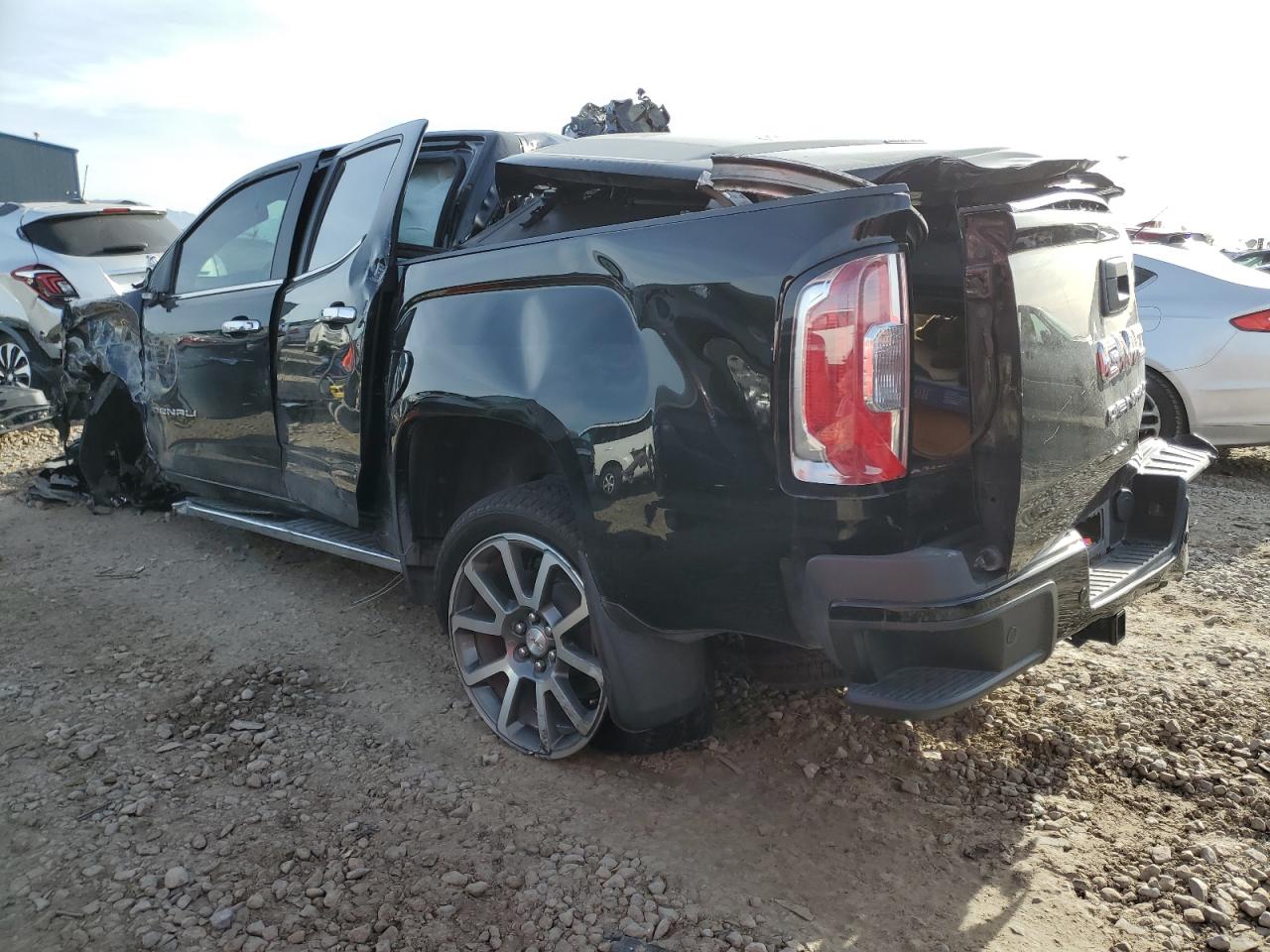 2022 GMC CANYON DENALI VIN:1GTP6EE15N1173493