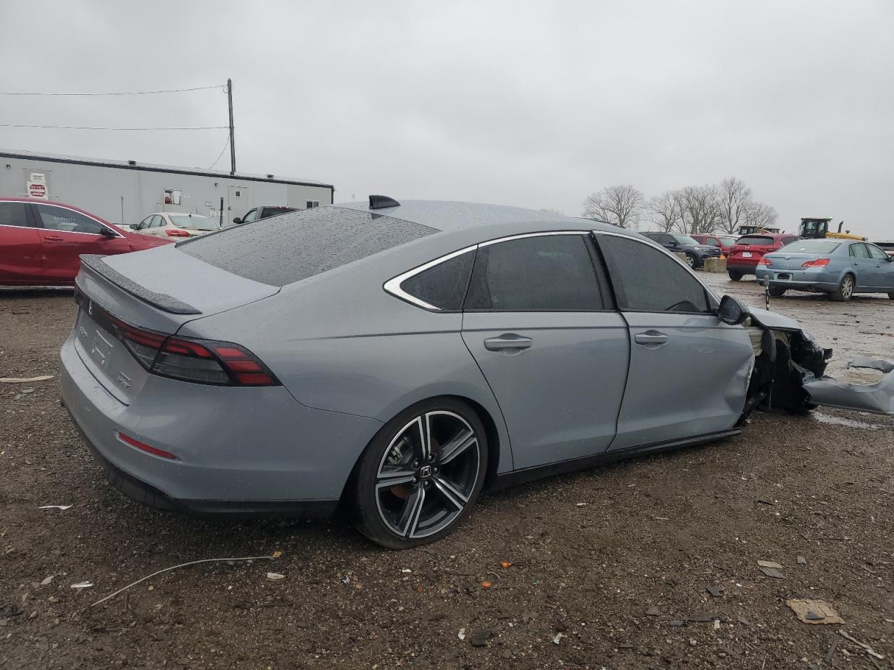 2024 HONDA ACCORD HYBRID SPORT VIN:1HGCY2F53RA081475