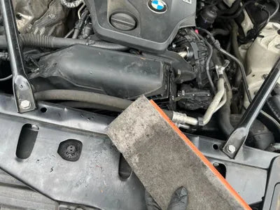 2015 BMW 520 VIN: