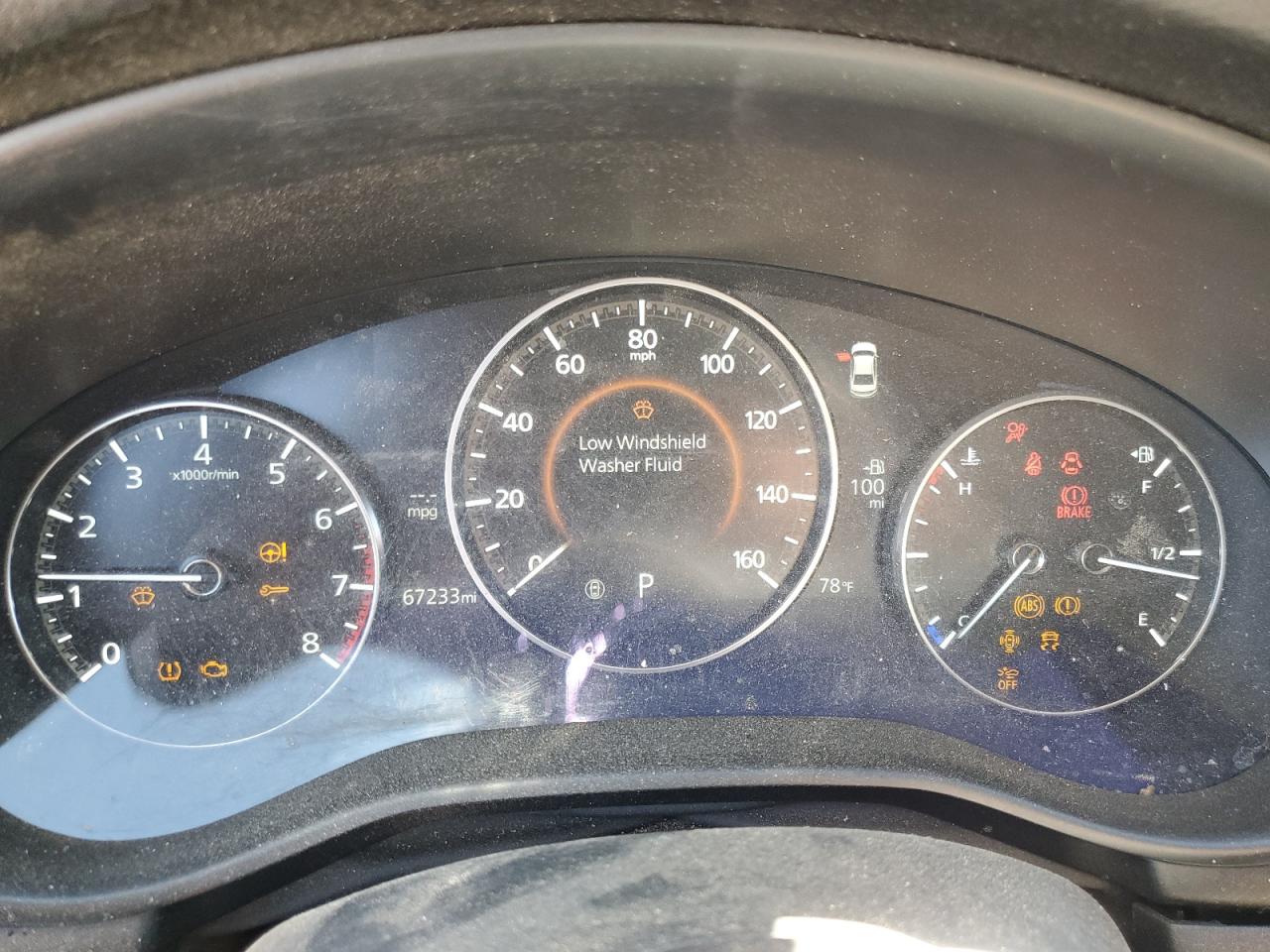 2022 MAZDA 3  VIN:JM1BPAAL5N1507867