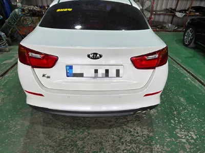 2015 Kia K5 VIN: