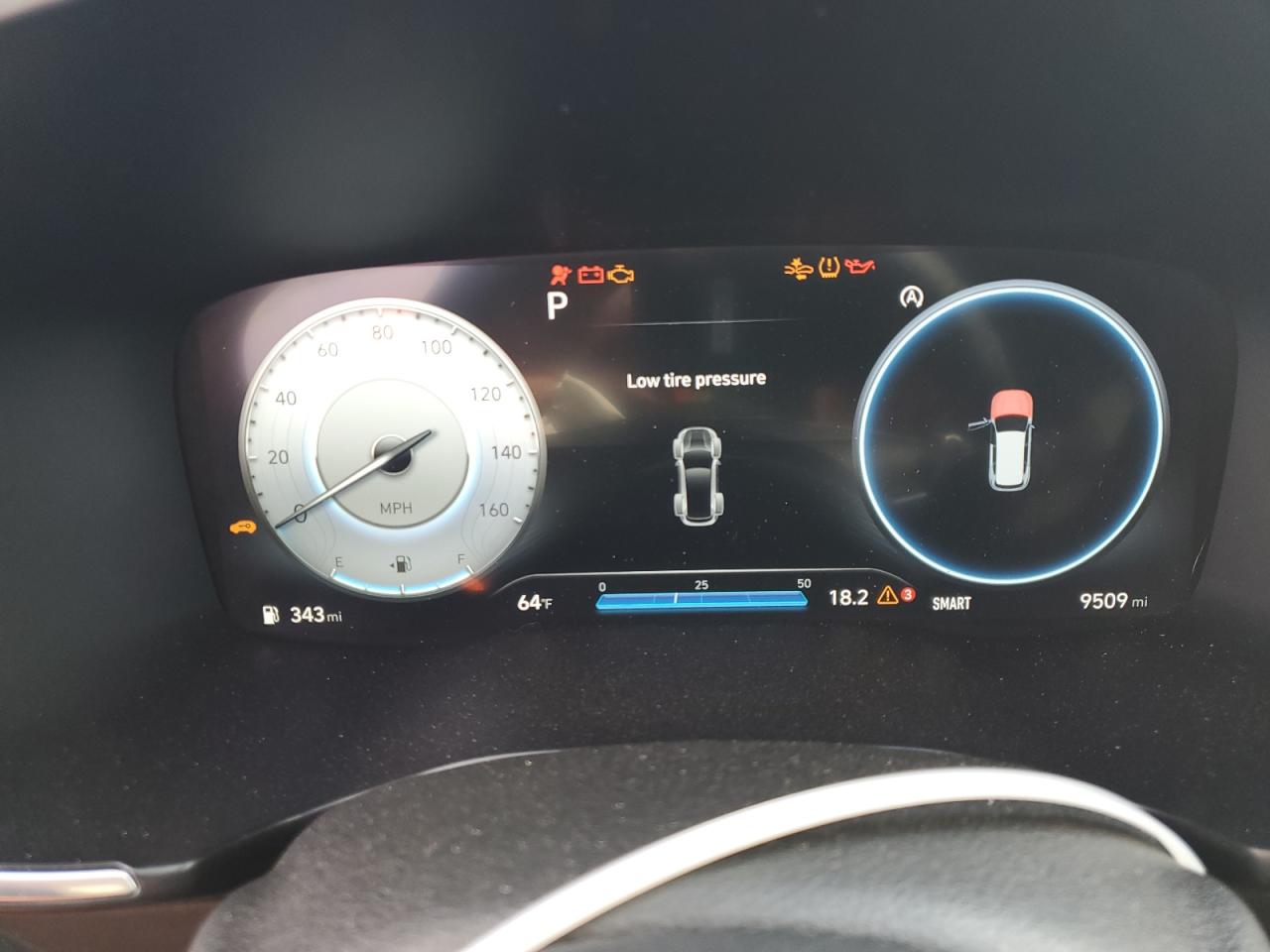 2023 HYUNDAI SANTA FE SEL PREMIUM VIN:5NMS3DAJ5PH539710