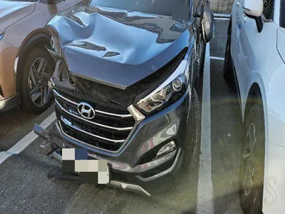 2017 Hyundai Tucson VIN: