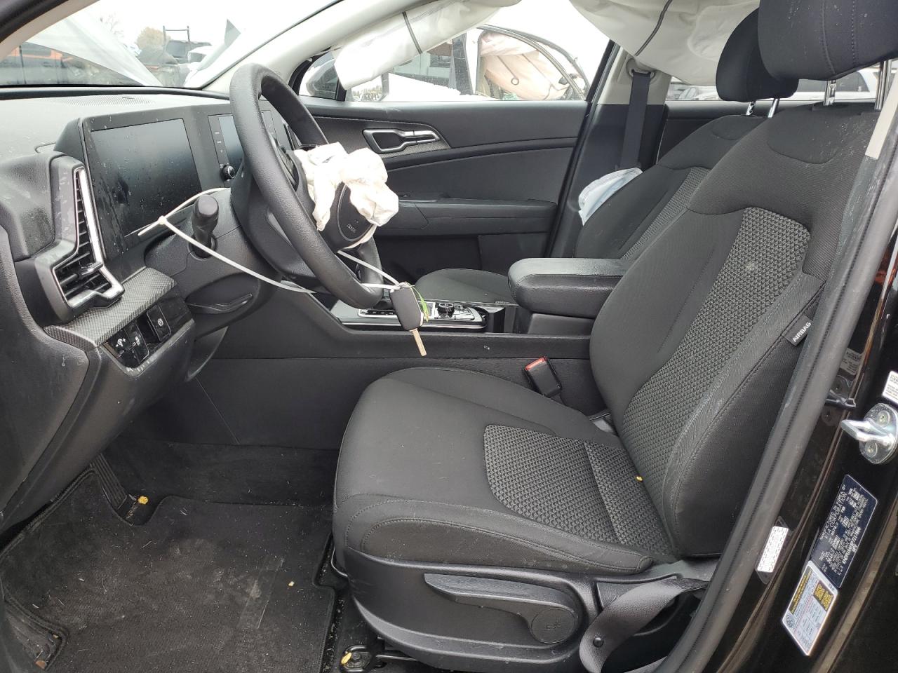 2023 KIA SPORTAGE LX VIN:KNDPU3AF8P7117866
