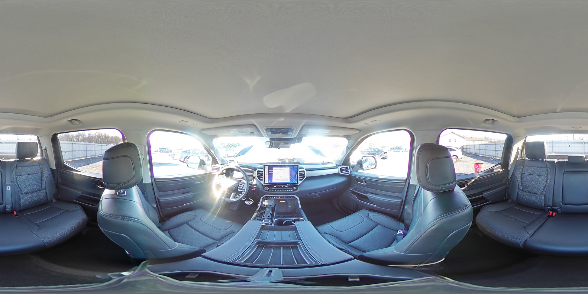 2023 TOYOTA TUNDRA CREWMAX LIMITED VIN:5TFJC5DB9PX028921