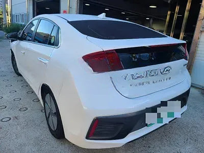 2019 Hyundai Ioniq NONE VIN: