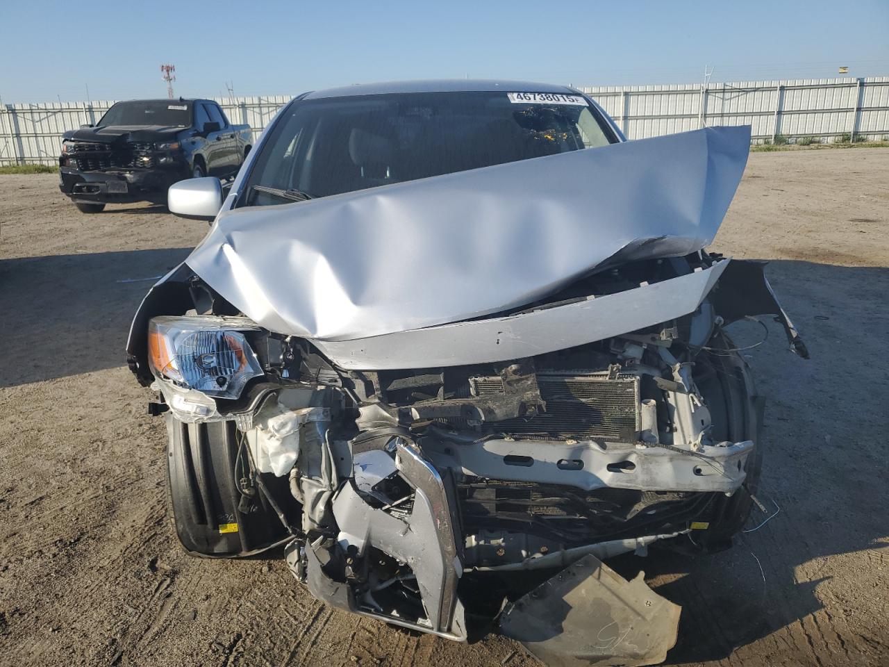 2022 MITSUBISHI MIRAGE G4 ES VIN:ML32FUFJ0NHF07882