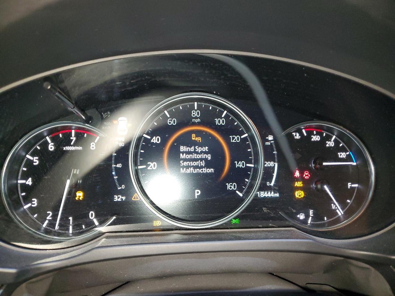 2023 MAZDA CX-5 PREMIUM PLUS VIN:JM3KFBEM3P0215548