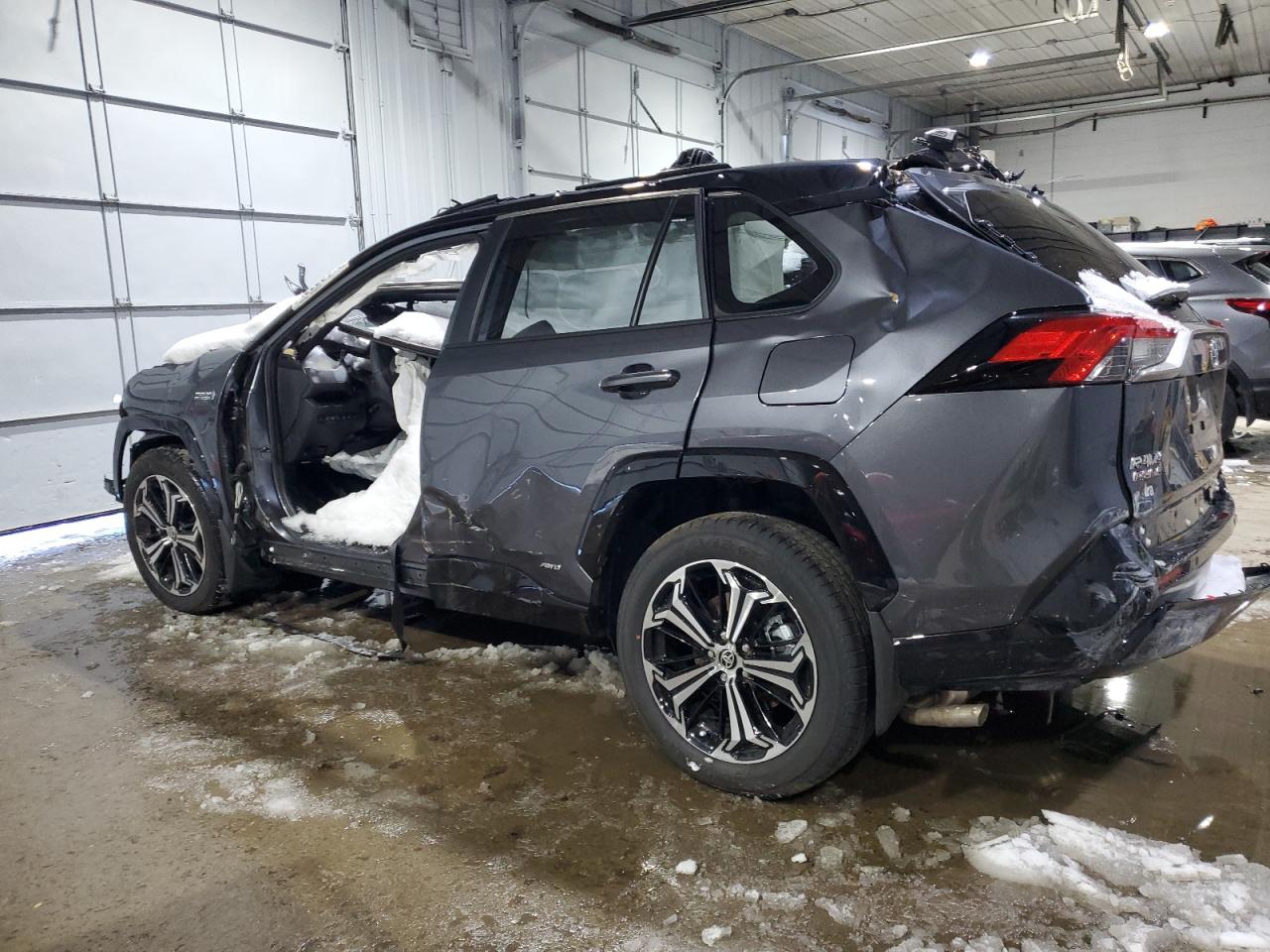 2024 TOYOTA RAV4 PRIME XSE VIN:JTMFB3FV4RD219834