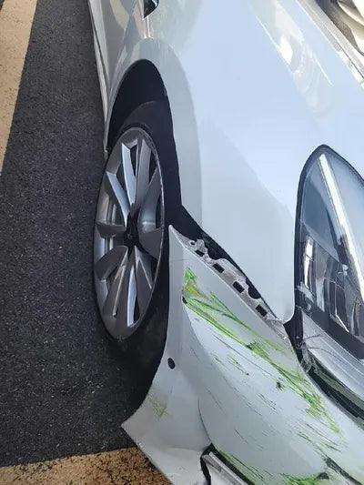 2019 Tesla Model 3 VIN: