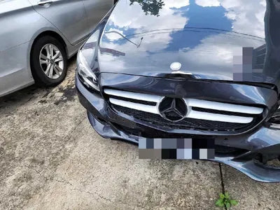 2016 Mercedes-Benz C 200 WDDWF3HB0GF262209 VIN:WDDWF3HB0GF262209