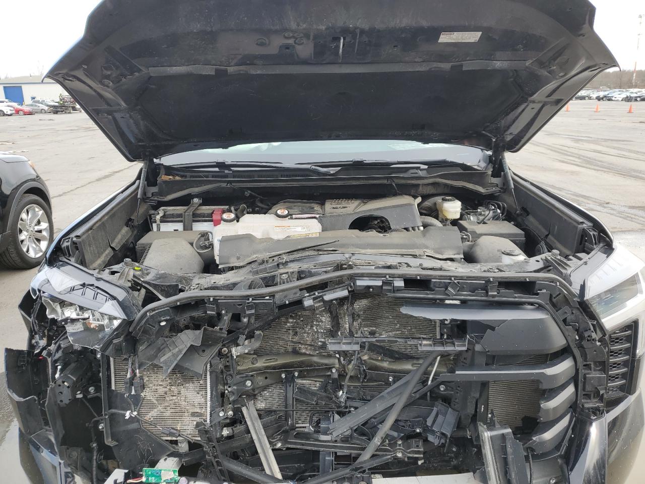 2022 TOYOTA TUNDRA DOUBLE CAB SR VIN:5TFLA5DA1NX045960