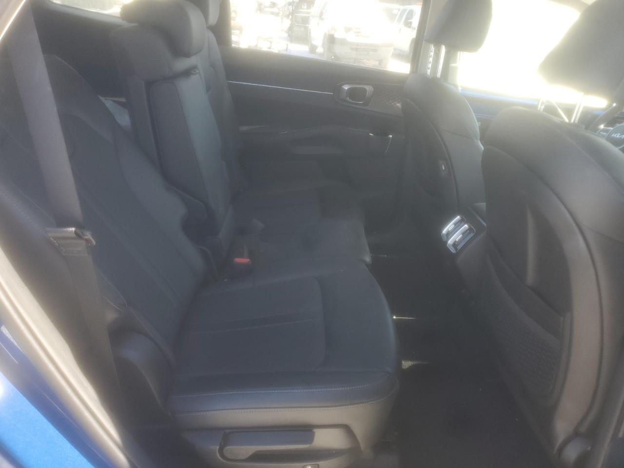 2023 KIA SORENTO S VIN:5XYRL4LC4PG232696