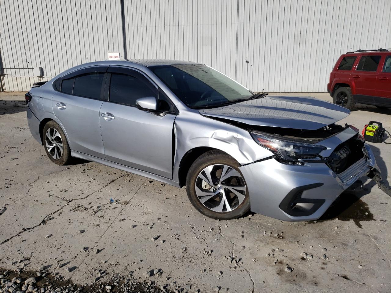 2023 SUBARU LEGACY PREMIUM VIN:4S3BWAD63P3008582