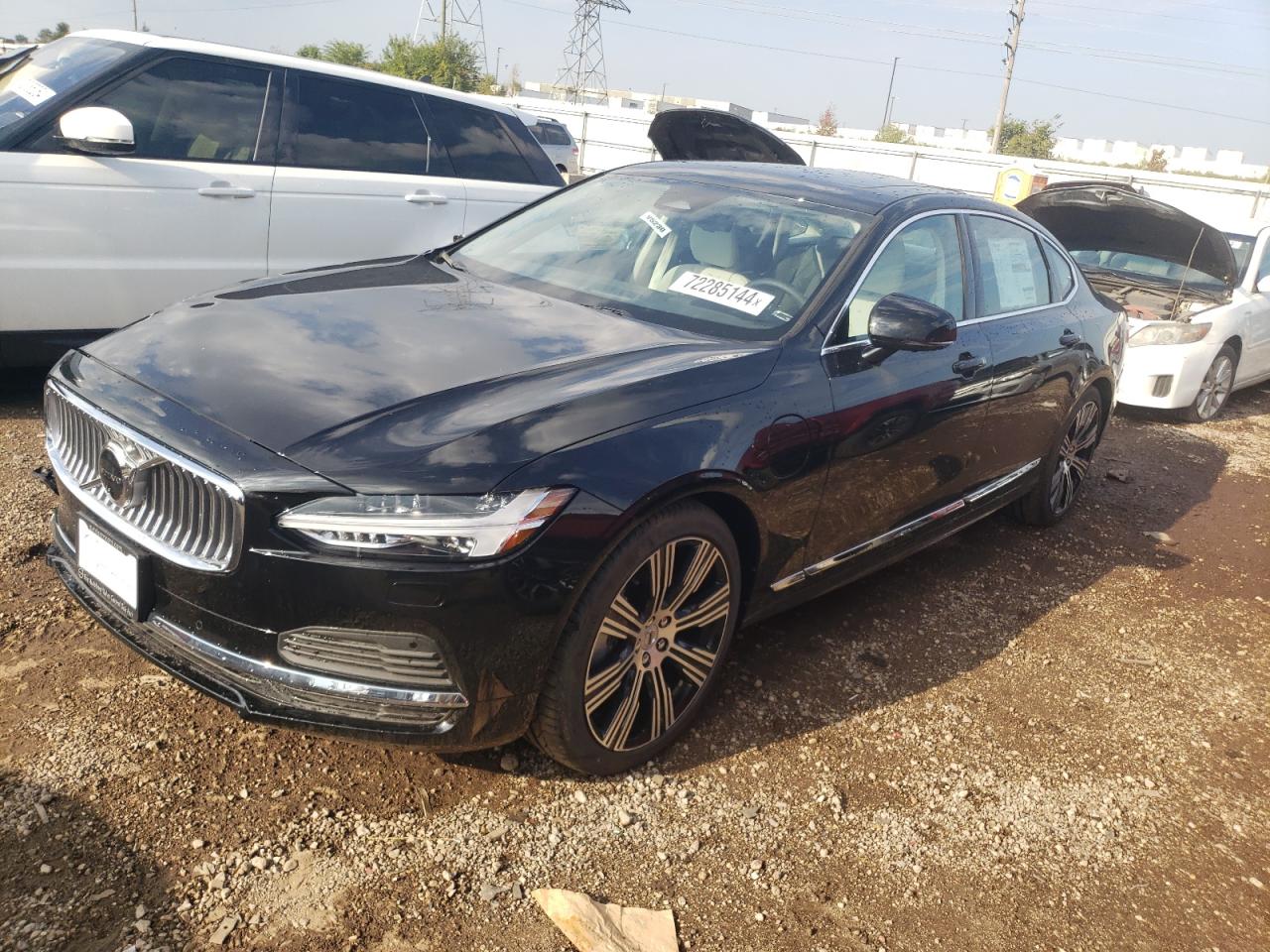 2024 VOLVO S90 PLUS VIN:LVYH60AE7RP418189