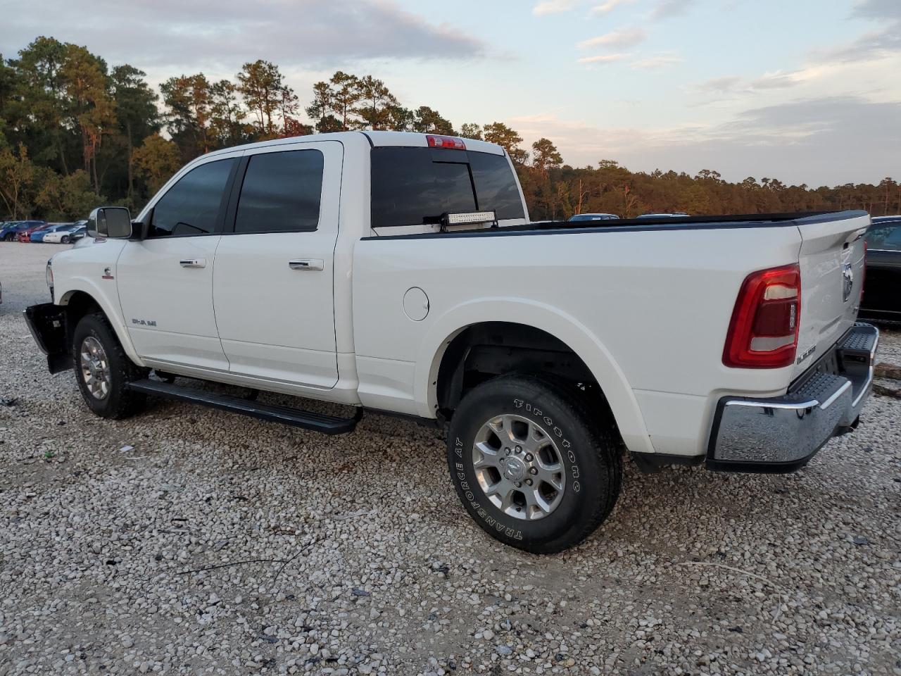 2022 RAM 2500 LARAMIE VIN:3C6UR5FL2NG423937