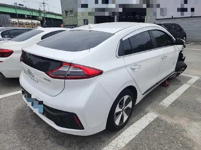 2018 Hyundai Ioniq VIN: