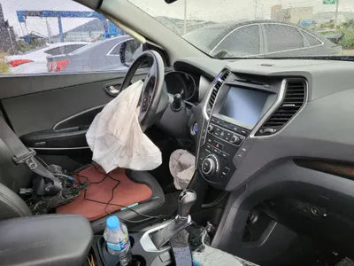 2016 Hyundai Santa FE KMHSW81UBGU626648 VIN:KMHSW81UBGU626648