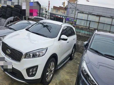 2015 Kia Sorento VIN: