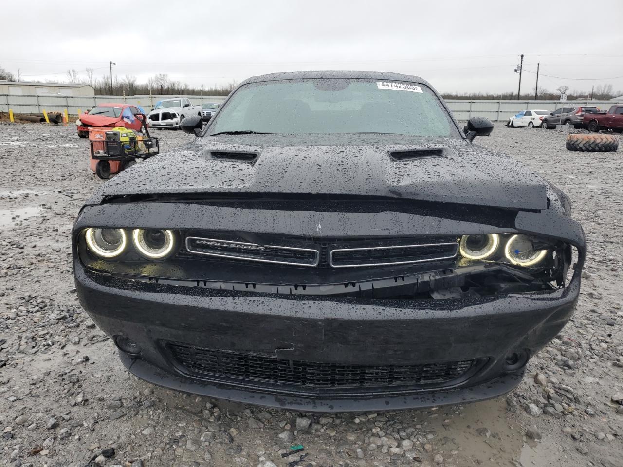 2022 DODGE CHALLENGER SXT VIN:2C3CDZAG2NH211516