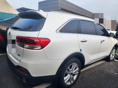 2016 Kia Sorento 708KMKNAPS81ABGA1 VIN:708KMKNAPS81ABGA1