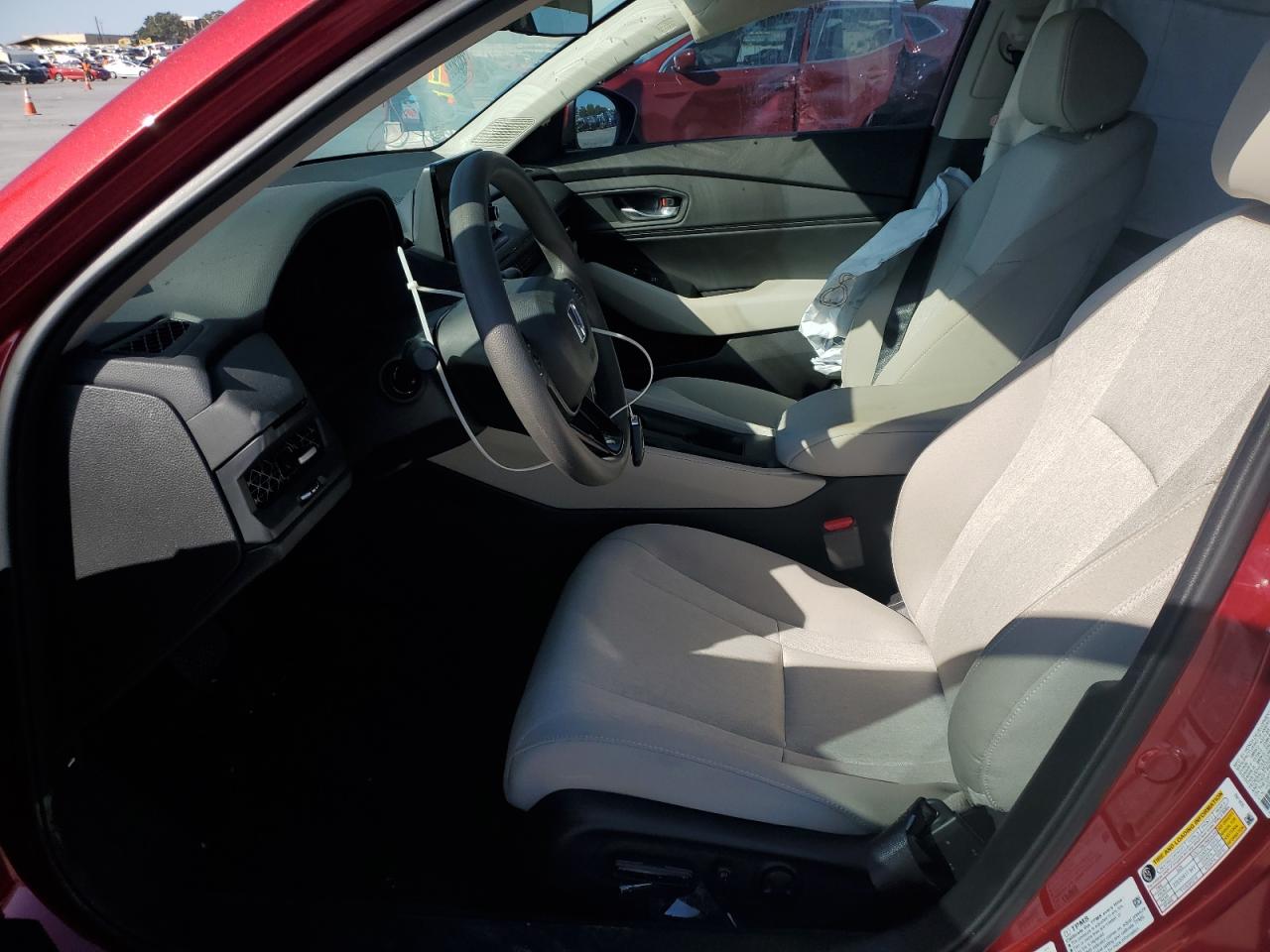 2024 HONDA ACCORD EX VIN:1HGCY1F3XRA010721
