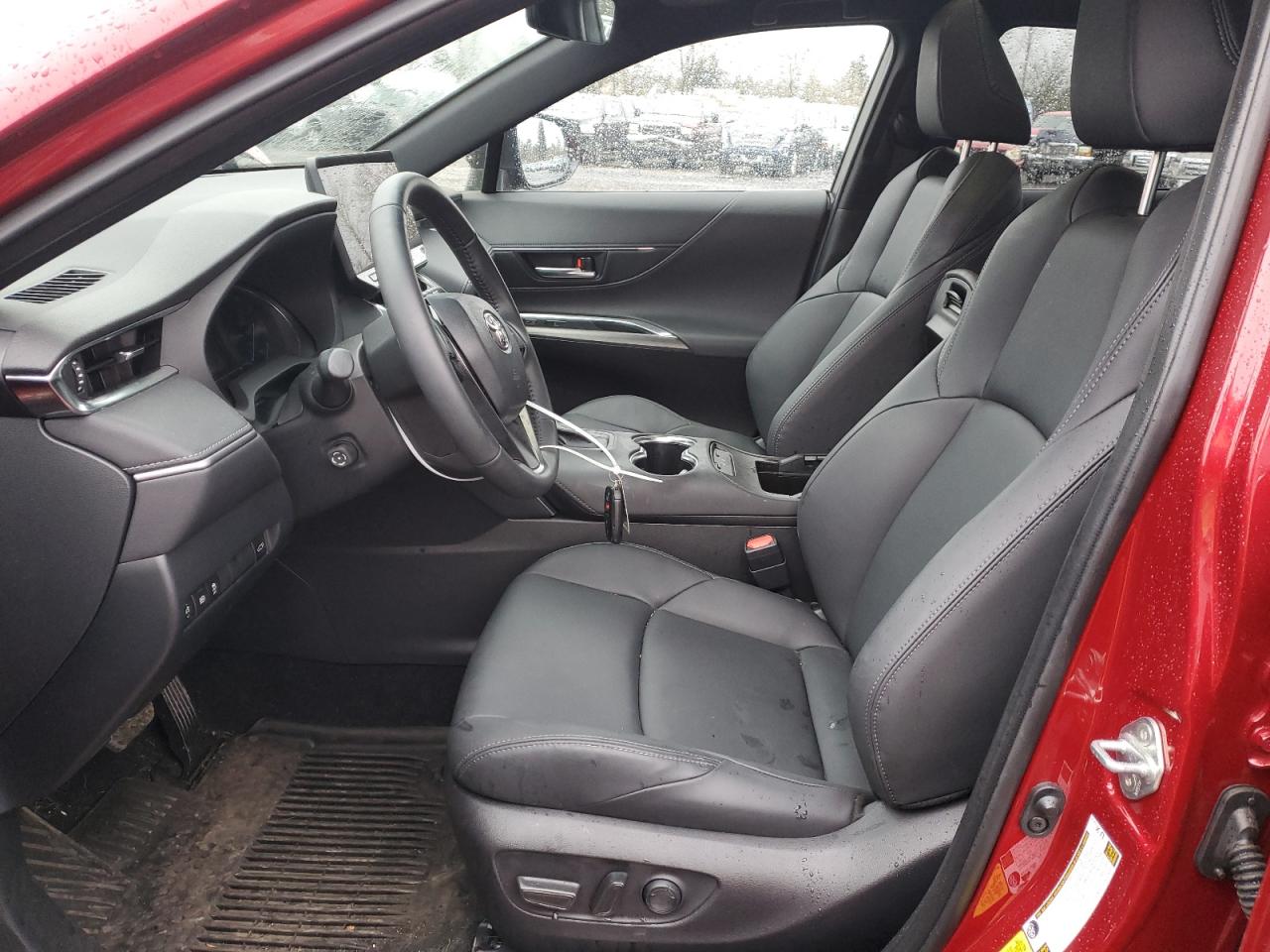 2024 TOYOTA VENZA LE VIN:JTEAAAAH4RJ187659