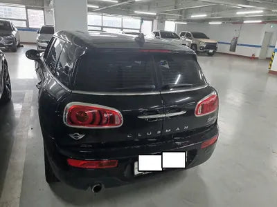 2018 MINI Clubman WMWLR9100J2E69133 VIN:WMWLR9100J2E69133