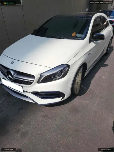 2017 Mercedes-Benz A 45 AMG WDDBF5CB4HJ558270 VIN:WDDBF5CB4HJ558270