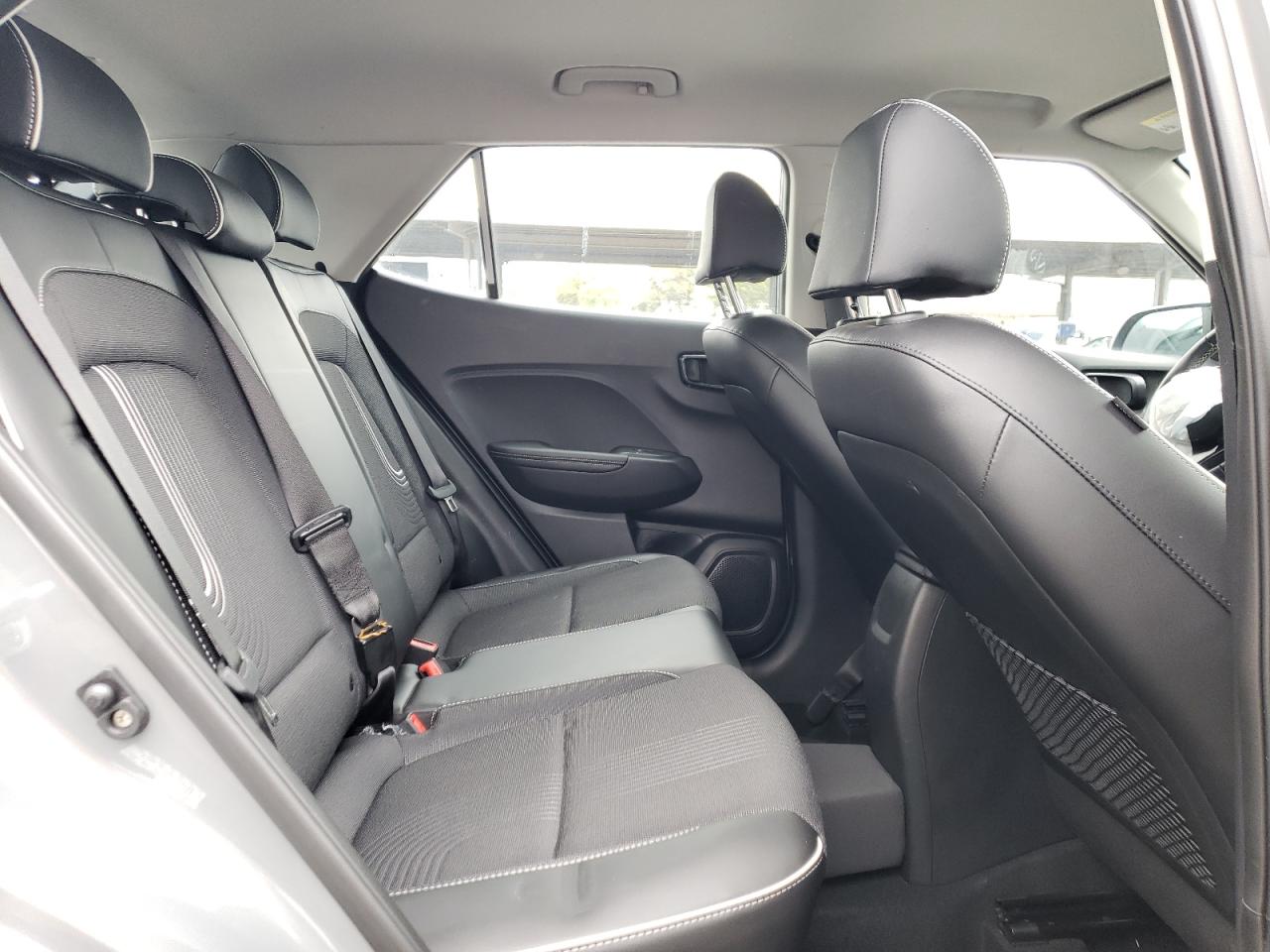 2023 HYUNDAI VENUE SEL VIN:KMHRC8A35PU220450