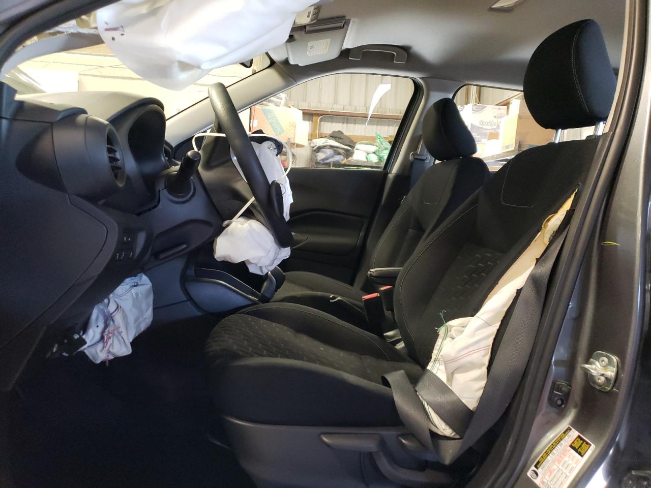 2022 NISSAN KICKS S VIN:3N1CP5BV4NL493709