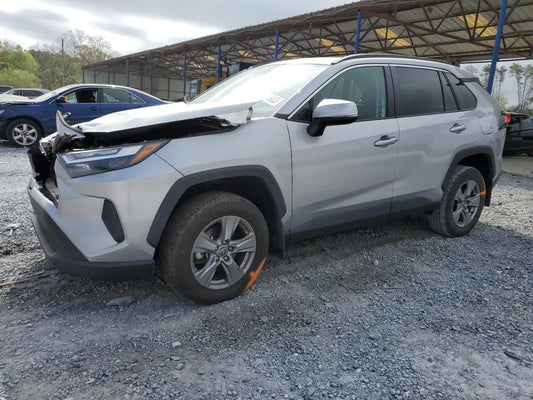 2022 TOYOTA RAV4 XLE VIN:2T3W1RFV9NC190755