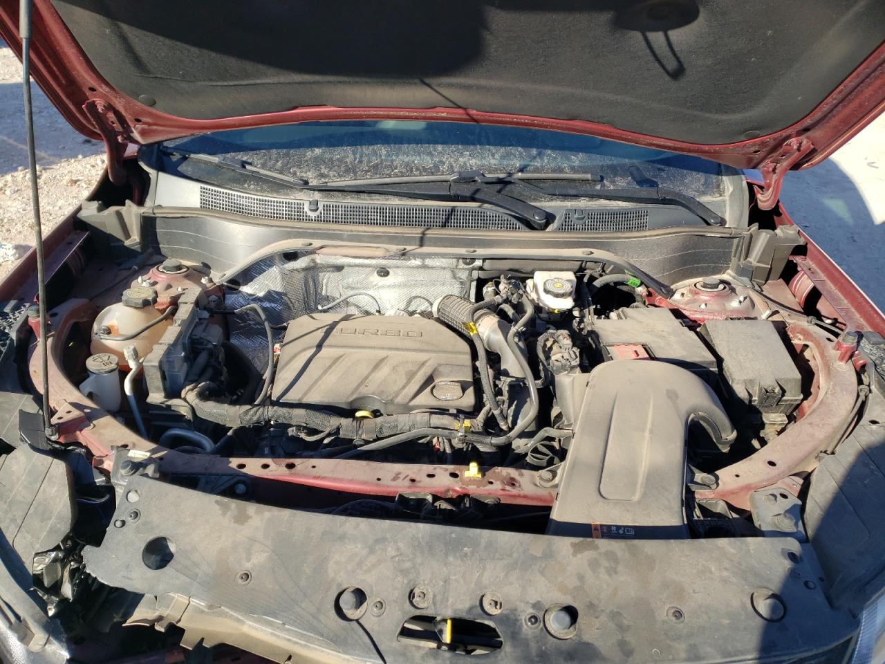 2024 CHEVROLET TRAX 1LT VIN:KL77LHE29RC001719