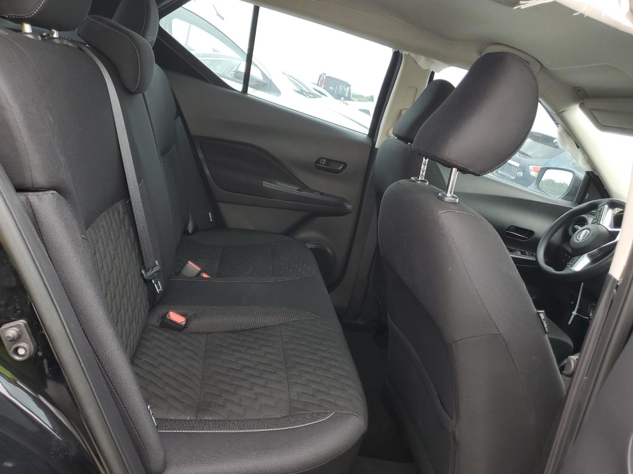 2022 NISSAN KICKS S VIN:3N1CP5BV7NL476418