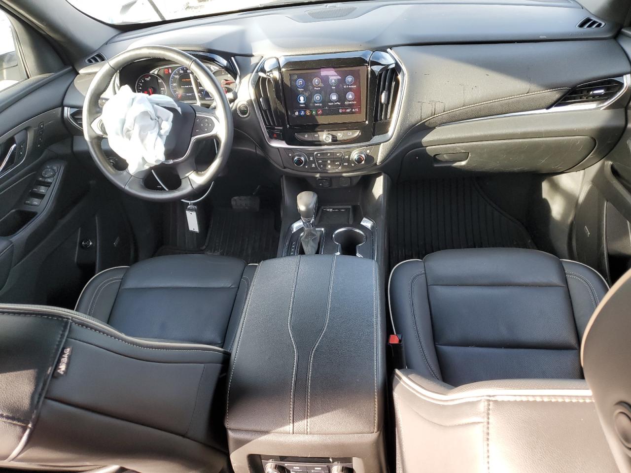 2022 CHEVROLET TRAVERSE PREMIER VIN:1GNEVKKW9NJ125026