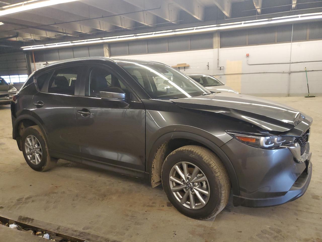 2023 MAZDA CX-5 SELECT VIN:JM3KFBBM3P0260252