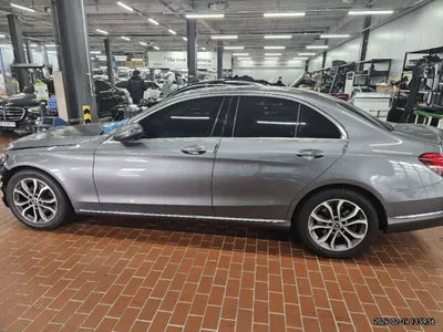 2018 Mercedes-Benz C 220 WDDWF0EB3JR337770 VIN:WDDWF0EB3JR337770