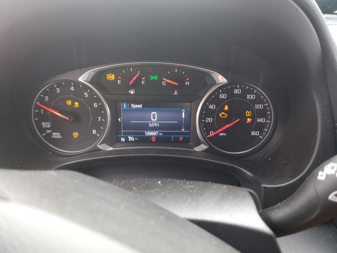 2022 GMC TERRAIN SLE VIN:3GKALTEV2NL172689