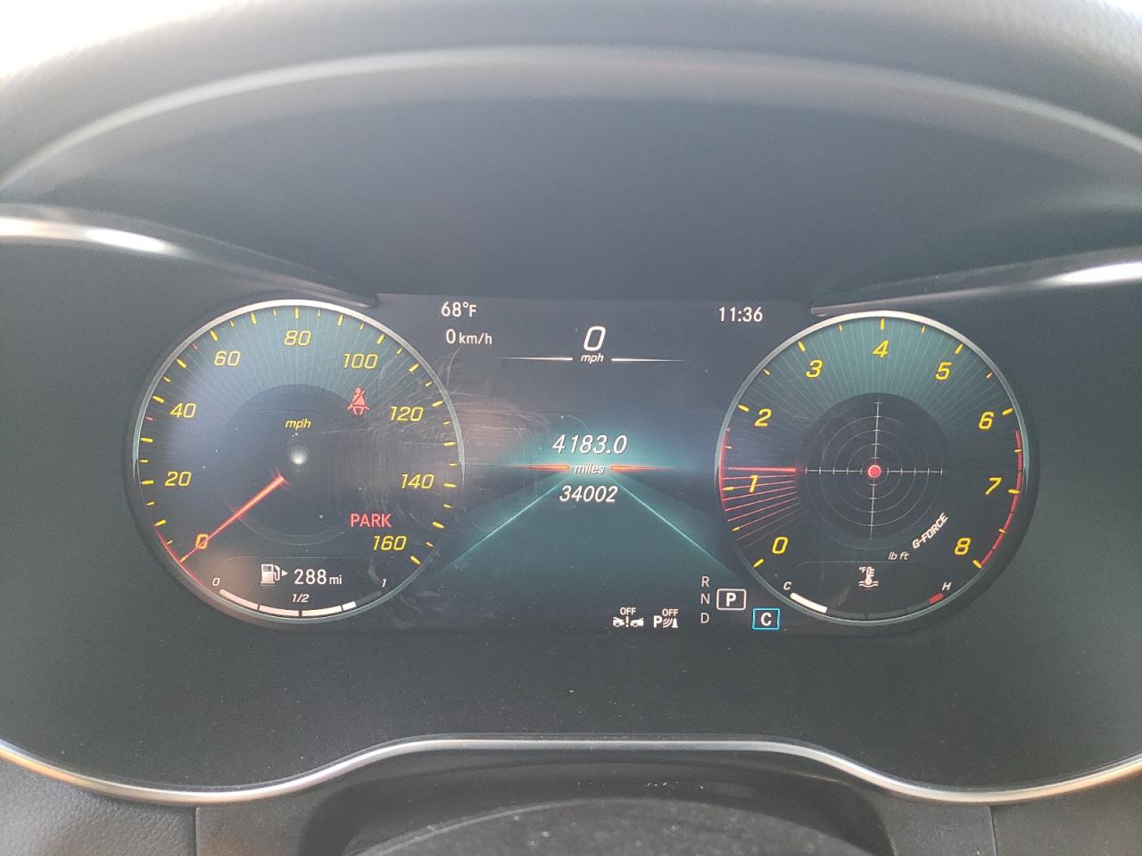 2022 MERCEDES-BENZ GLC 300 4MATIC VIN:W1N0G8EB9NV382634
